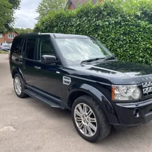 2011 Land Rover Discovery Estate - Image 2