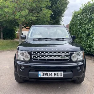 2011 Land Rover Discovery Estate - Image 3