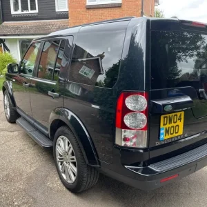 2011 Land Rover Discovery Estate - Image 4