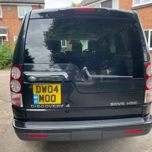 2011 Land Rover Discovery Estate - Image 5