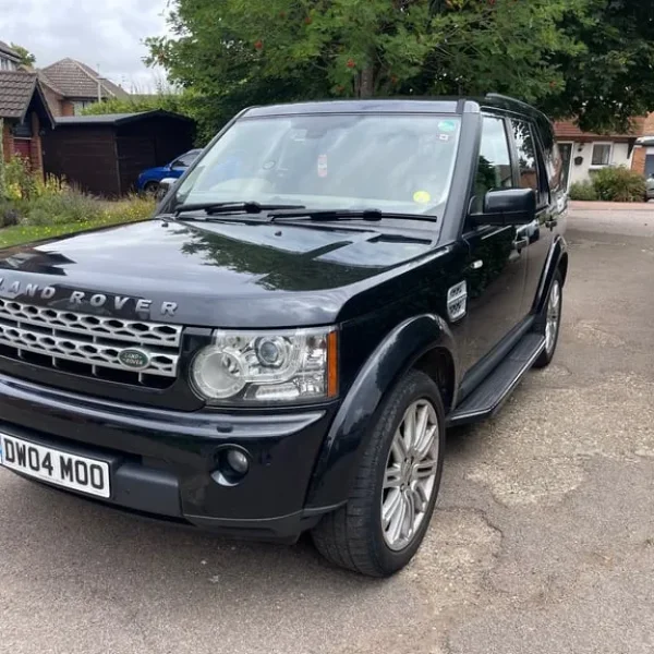 2011 Land Rover Discovery Estate
