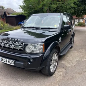 2011 Land Rover Discovery Estate