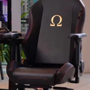Secret lab Omega 2020 red gaming chair