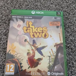 It Takes Two Xbox Game