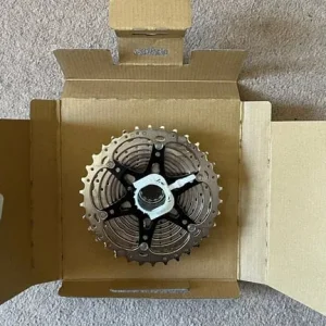 Shimano HG Cassette Sprocket 11-34T CS-HG700-11 - Image 3