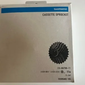 Shimano HG Cassette Sprocket 11-34T CS-HG700-11