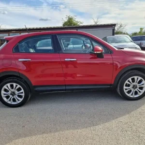 2016 Fiat 500X Pop Star SUV – Red, Manual, Ready to Drive - Image 3