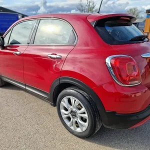 2016 Fiat 500X Pop Star SUV – Red, Manual, Ready to Drive - Image 7