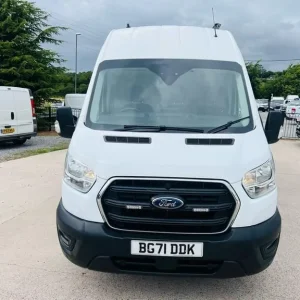 2021 Ford Transit 2.0 EcoBlue Trend Panel Van - Image 3