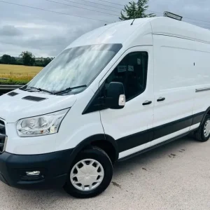 2021 Ford Transit 2.0 EcoBlue Trend Panel Van - Image 4