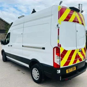 2021 Ford Transit 2.0 EcoBlue Trend Panel Van - Image 6