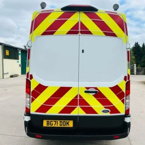 2021 Ford Transit 2.0 EcoBlue Trend Panel Van - Image 7