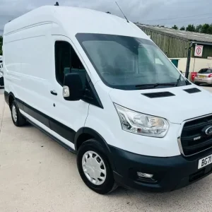 2021 Ford Transit 2.0 EcoBlue Trend Panel Van