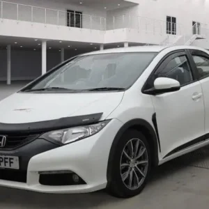 2012 Honda Civic 2.2 i-DTEC ES Euro 5 5dr Hatchback Diesel Manual - Image 2