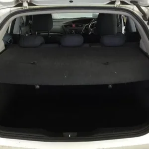2012 Honda Civic 2.2 i-DTEC ES Euro 5 5dr Hatchback Diesel Manual - Image 5