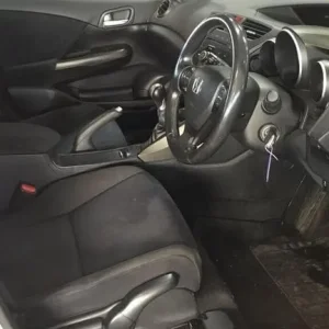 2012 Honda Civic 2.2 i-DTEC ES Euro 5 5dr Hatchback Diesel Manual - Image 6