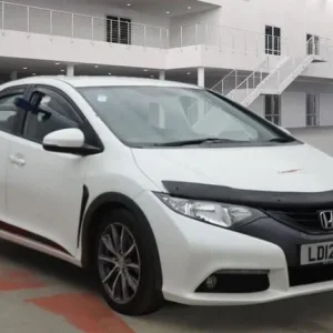 2012 Honda Civic 2.2 i-DTEC ES Euro 5 5dr Hatchback Diesel Manual