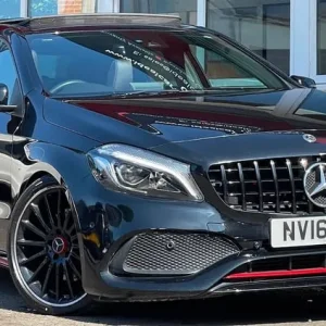 2016 Mercedes-Benz A-Class AMG Hatchback - Image 2