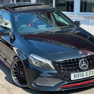 2016 Mercedes-Benz A-Class AMG Hatchback - Image 3