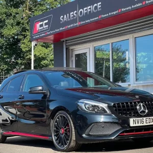 2016 Mercedes-Benz A-Class AMG Hatchback - Image 6