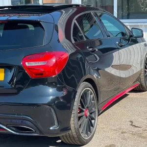 2016 Mercedes-Benz A-Class AMG Hatchback - Image 8