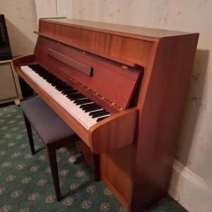Second hand eisenberg upright piano - Image 2