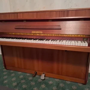 Second hand eisenberg upright piano - Image 3