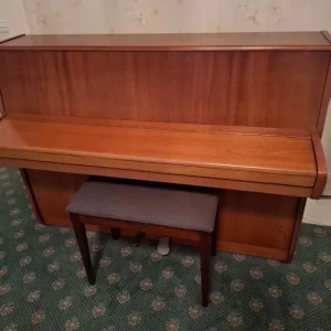 Second hand eisenberg upright piano