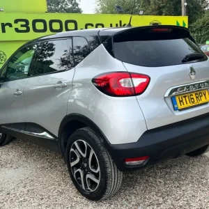 2016 Renault Captur 1.5 Dynamique S Nav Diesel 5-door SUV - Image 7