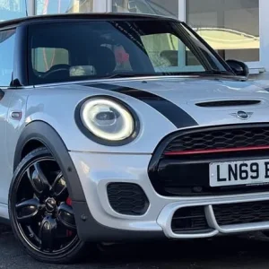 2019 MINI Cooper John Cooper Works Hatchback - Image 2