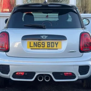 2019 MINI Cooper John Cooper Works Hatchback - Image 8