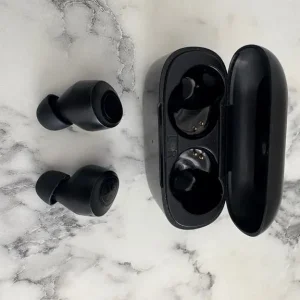 JLAB Earbuds with built-in USB charger case - Image 3