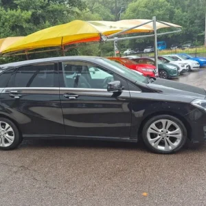 2015 Mercedes-Benz B-Class CDI SPORT EXECUTIVE MPV Diesel Manual - Image 4