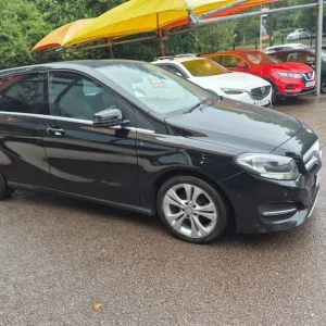 2015 Mercedes-Benz B-Class CDI SPORT EXECUTIVE MPV Diesel Manual - Image 5