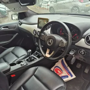 2015 Mercedes-Benz B-Class CDI SPORT EXECUTIVE MPV Diesel Manual - Image 7