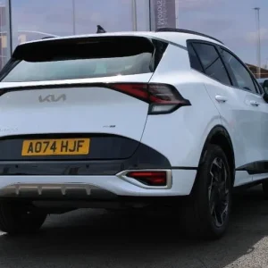 2024 Kia Sportage Gt Line 1.6 T-GDI Hybrid Estate - Image 4