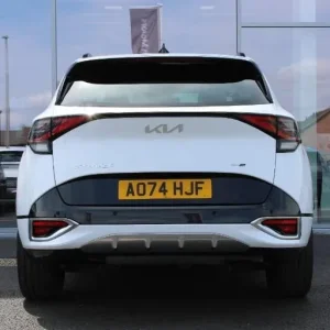 2024 Kia Sportage Gt Line 1.6 T-GDI Hybrid Estate - Image 5