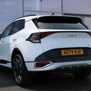 2024 Kia Sportage Gt Line 1.6 T-GDI Hybrid Estate - Image 6