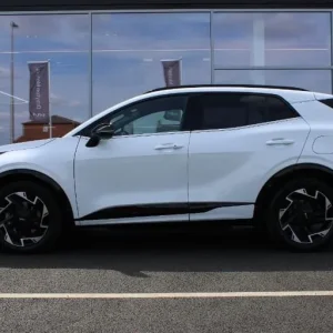 2024 Kia Sportage Gt Line 1.6 T-GDI Hybrid Estate - Image 7