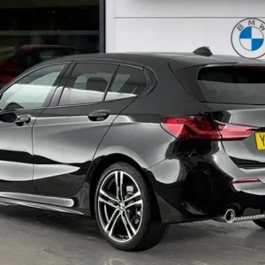 2024 BMW 1 Series 118i M Sport 5-door Hatchback - Image 2