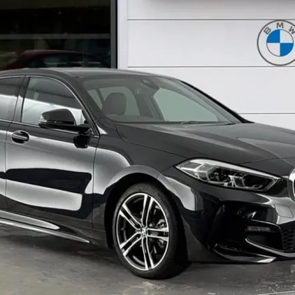 2024 BMW 1 Series 118i M Sport 5-door Hatchback