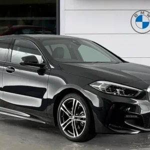 2024 BMW 1 Series 118i M Sport 5-door Hatchback