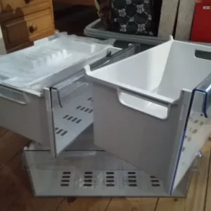 Fridge Freezer Shelves and Drawers - Image 2