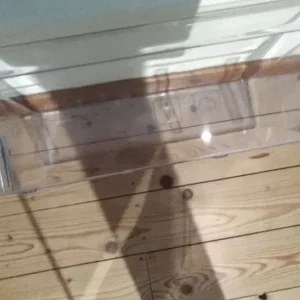 Fridge Freezer Shelves and Drawers