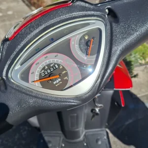 2022 A9 125cc scooter