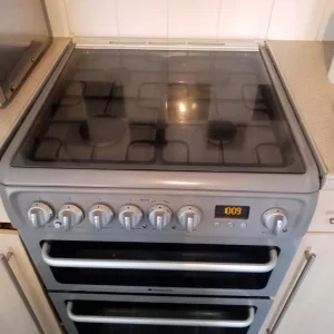 Free Hotpoint Cooker