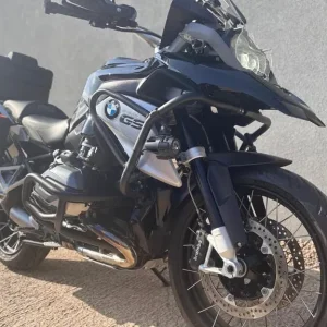 BMW R 1200 Triple Black 2016 Factory Lowered - Image 3