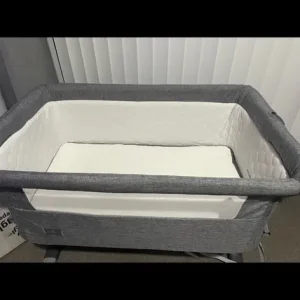 Babylo Snuggle Cuddle Co-Sleeper Cot - Image 3