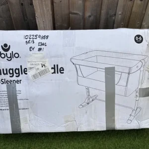 Babylo Snuggle Cuddle Co-Sleeper Cot