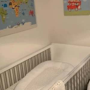 Cot bed - Image 2